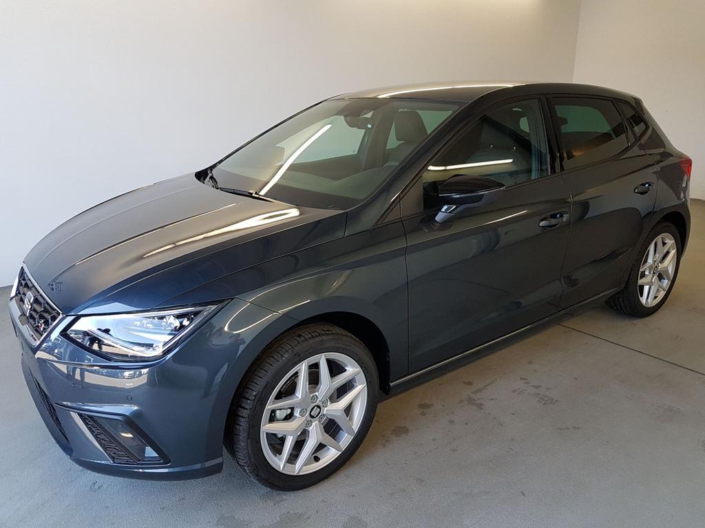 Seat Ibiza FR WLTP 1.0 TSI 85kW / 116PS Reimport EU Neuwagen zum günstigen Preis