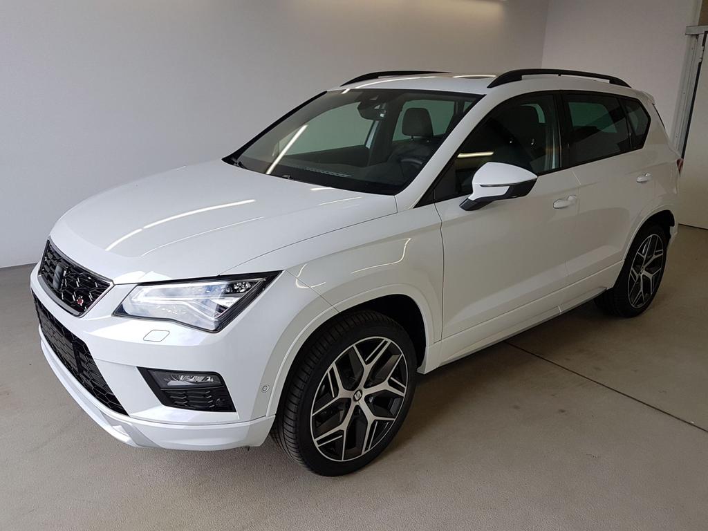 Seat Ateca Reimport Sofort Verfugbar - De Autos Gallerie