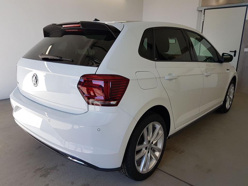 Volkswagen Polo Highline R Line 1 0 Tsi Opf 85kw 116ps Reimport Eu Neuwagen Gunstig Kaufen
