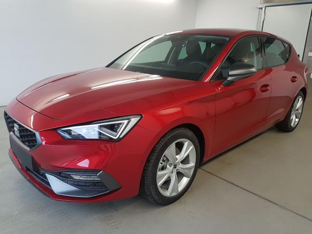 Seat Leon - FR neues Modell WLTP 1.5 96kW / 130PS