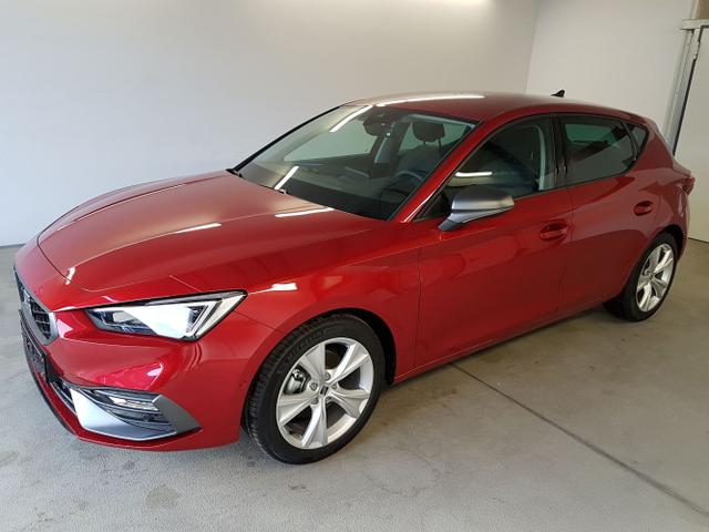 Seat Leon - FR neues Modell WLTP 1.5 96kW / 130PS