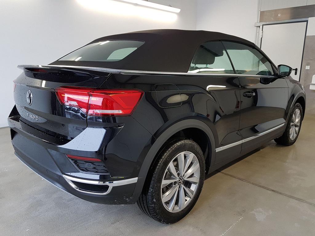 Volkswagen T-Roc Style WLTP 1.5 TSI DSG OPF 110kW / 150PS Reimport EU ...