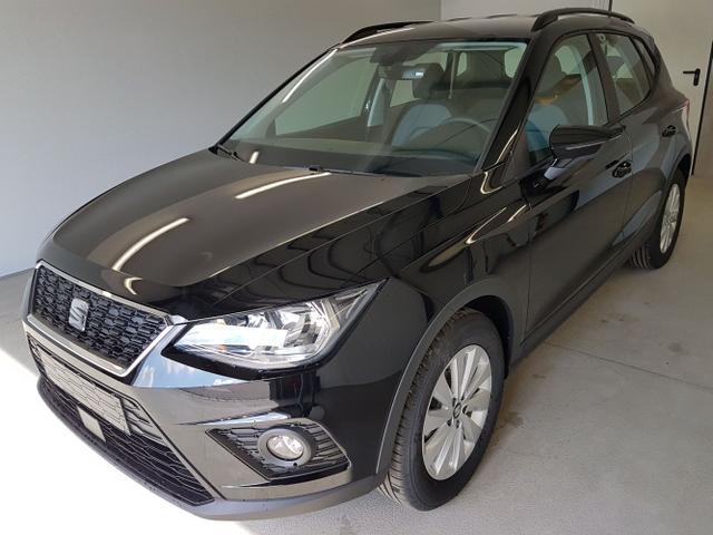 Seat Arona - Style WLTP GVL 36 Monate 1.0 TSI DSG 81kW / 110PS