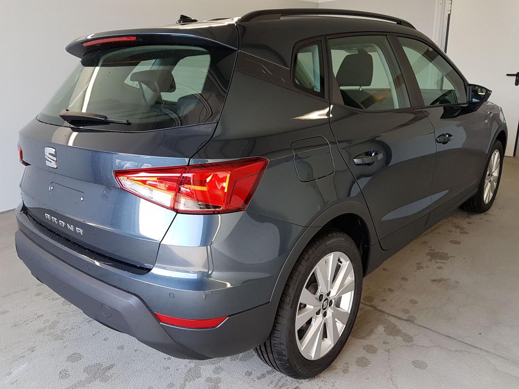 Seat Arona Style WLTP 1.0 TSI DSG 81kW / 110PS Reimport EU Neuwagen zum