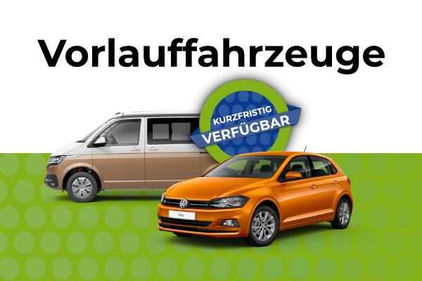Kurzfristig verfügbare Vorlauffahrzeuge bei Automarkt Dinser