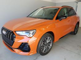 Audi Q3 - S line Kamera Alarm LED PDC Sitzheizung