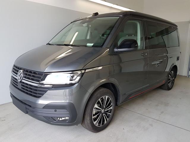 Lagerfahrzeug Volkswagen California 6.1 - Coast Edition WLTP 2.0 TDI DSG SCR 4Motion BMT 150kW / 204PS