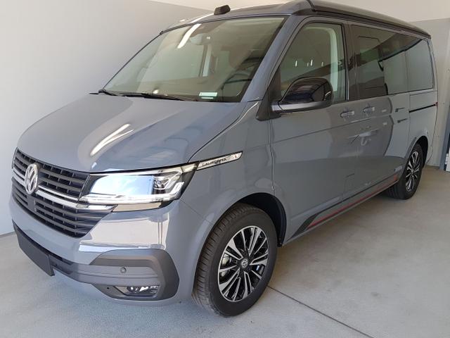 Lagerfahrzeug Volkswagen California 6.1 - Beach Tour Edition 204PS DSG ACC Navi Kamera