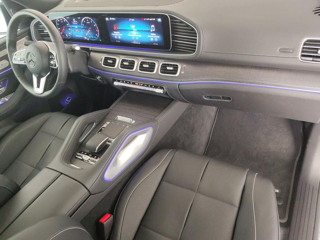 MercedesBenz GLS 580 4Matic AMG Line EACTIVE BODY CONTROL bei EU