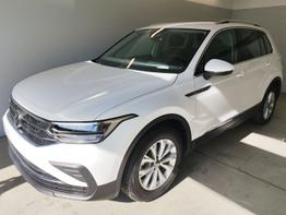 Volkswagen Tiguan - LIFE WLTP 1.5 TSI DSG 110kW / 150PS
