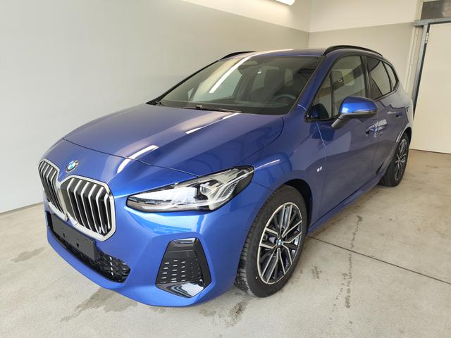 Gebrauchtfahrzeug BMW 2er Active Tourer - 218i M Sport/Navi/HUD/Pano/8-Fach