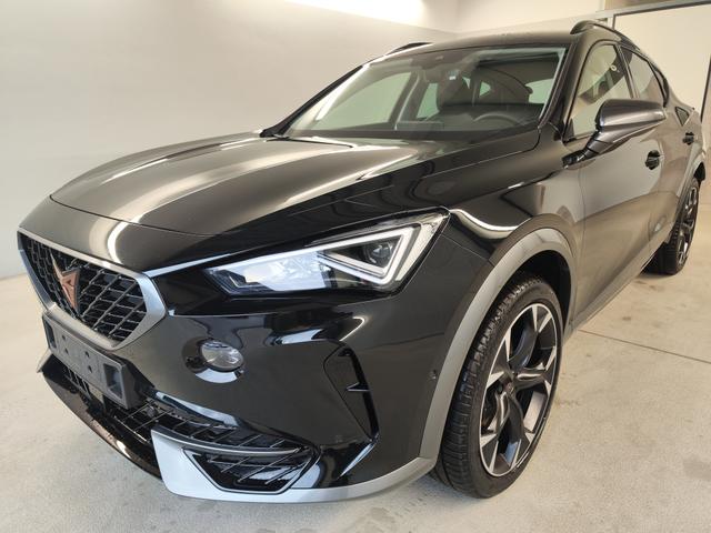 Cupra Formentor - Kamera+AHK+GVL+Navi