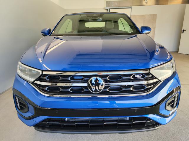 Volkswagen T-Roc Cabriolet - R-Line Kamera+Navi+iQ.Drive+Winterpaket