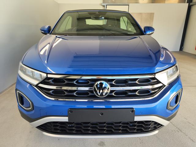 Volkswagen T-Roc - Style Digital Cockpit+Kamera+Navi+IQ.Drive+Winterpaket