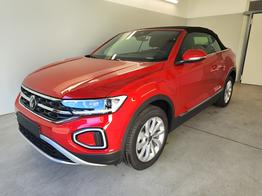 Volkswagen T-Roc - Style Digital Cockpit Kamera Navi IQ.Drive Winterpaket