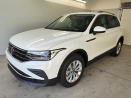 Volkswagen Tiguan - LIFE AHK Kamera Navi GVL