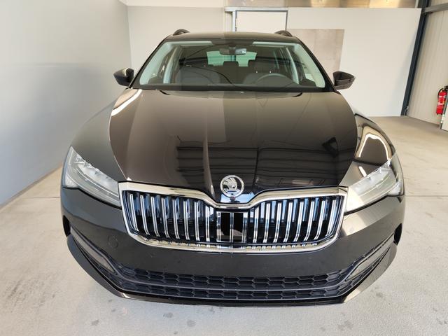Skoda Superb Combi - Ambition Navi+AHK+Kessy+ACC+Sitzheizung