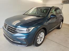 Volkswagen Tiguan - LIFE WLTP 1.5 TSI DSG 110kW / 150PS