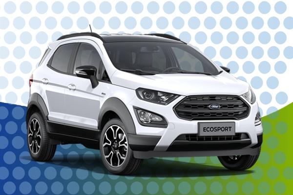 Ford EcoSport EU-Neuwagen