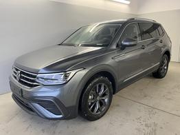 Volkswagen Tiguan - Allspace Life AHK Kamera 7 Sitze Navi GVL