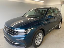 Volkswagen Tiguan - LIFE AHK Kamera Navi GVL Winterpaket