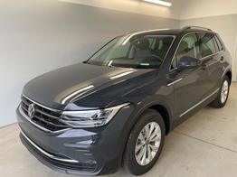 Volkswagen Tiguan - LIFE AHK Kamera Navi GVL