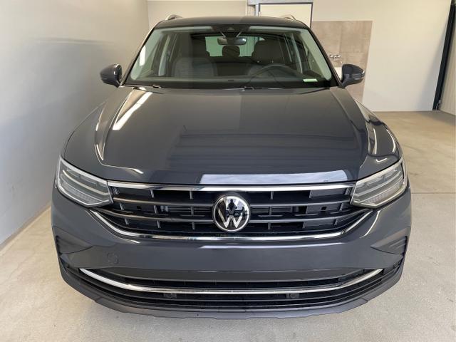 Volkswagen Tiguan - LIFE AHK+Kamera+Navi+GVL