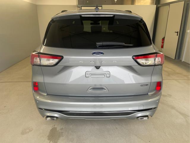 Ford / Kuga / Silber / / / AWD+ACC+Winterpaket