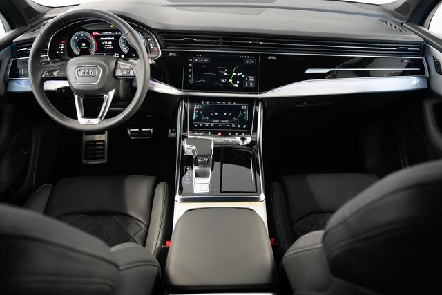 Audi Q7 S line Matrix+HUD+Sitzbelüftung+StHz 
