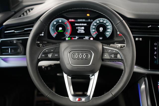 Audi Q7 S line Matrix+HUD+Sitzbelüftung+StHz 