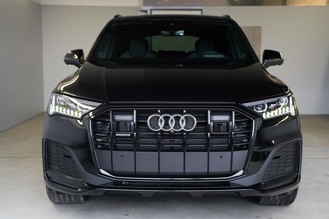 Audi Q7 - S line Matrix+HUD+Sitzbelüftung+StHz