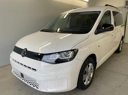 Volkswagen Caddy - LIFE Langer Radstand 7-Sitzer Parklenk Winterpaket