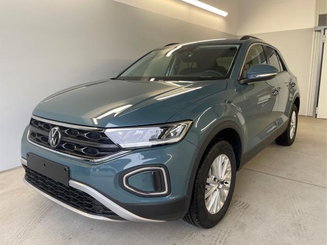 Lagerfahrzeug Volkswagen T-Roc - LIFE AHK GVL Navi Kamera