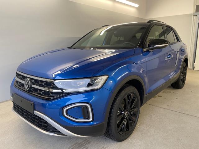 Lagerfahrzeug Volkswagen T-Roc - Style Navi AHK GVL ACC