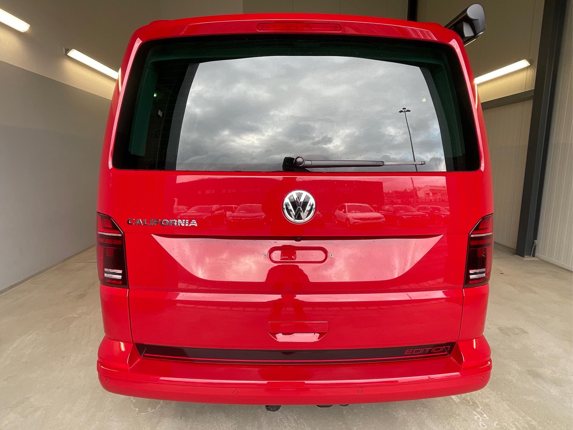 Volkswagen California 6.1 Beach Tour Edition 7+Sitze+AHK+ACC+Kamera+PDC  Autohaus Kurz