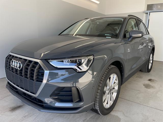 Lagerfahrzeug Audi Q3 - AHK LED Navi Kamera GVL 36 Mon