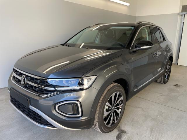 Lagerfahrzeug Volkswagen T-Roc - Style AHK Navi Kamera ACC