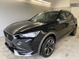 Cupra Formentor - WLTP 1.5 TSI 110kW / 150PS