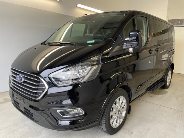 Lagerfahrzeug Ford Tourneo Custom - Titanium L1H1 AHK Standheizung
