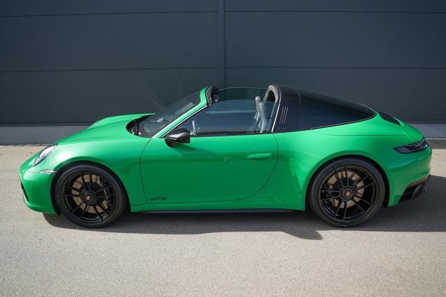 Gebrauchtfahrzeug Porsche 911 Cabriolet - 4 GTS 992 Targa Inno HAL Lift Bose Matrix 360