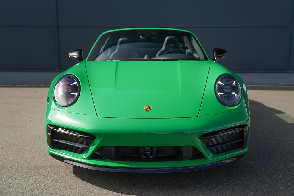 Porsche 911 Cabriolet 4 GTS 992 Targa InnoDriveHALenLiftBoseMTRX als EU Reimport EUNeuwagen