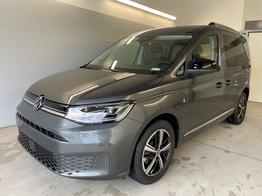 Volkswagen Caddy - Style 122PS DSG Navi Kamera ACC Klima