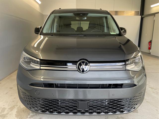 Volkswagen Caddy - Style 122PS DSG Navi+Kamera+ACC+Klima