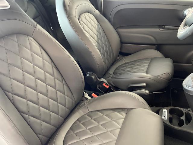 Abarth / 595 Turismo / Grau / / / Beats+Xenon+Navi+Leder