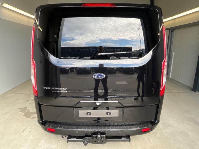 Ford Tourneo Custom Titanium L1H1 AHK+Standheizung 