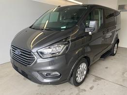 Ford II Tourneo Custom - Titanium L1H1 AHK Standheizung