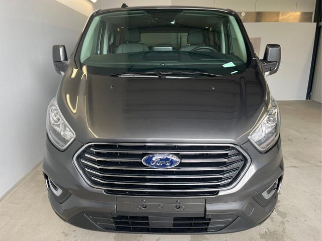Ford Tourneo Custom - Titanium L1H1 AHK+8Sitze+Standheizung