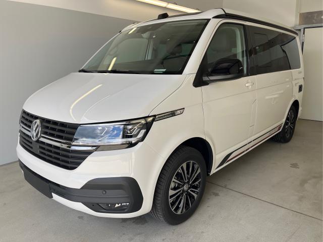 Lagerfahrzeug Volkswagen California 6.1 - Ocean Edition 4Motion Navi Kamera ACC Markise