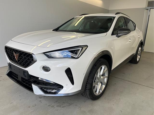 Cupra Formentor - 150 PS DSG AHK+Navi+Kamera