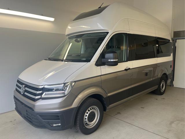 Lagerfahrzeug Volkswagen Grand California - 600 Automatik Navi Solar ACC